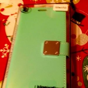 Revvl 4 plus phone case/wallet